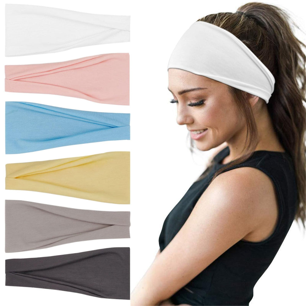 Bandes YONUF larges et confortables pour sport et quotidien.