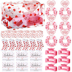 Lunettes cœur roses Yookeer, look tendance et protection légère pour l'extérieur.