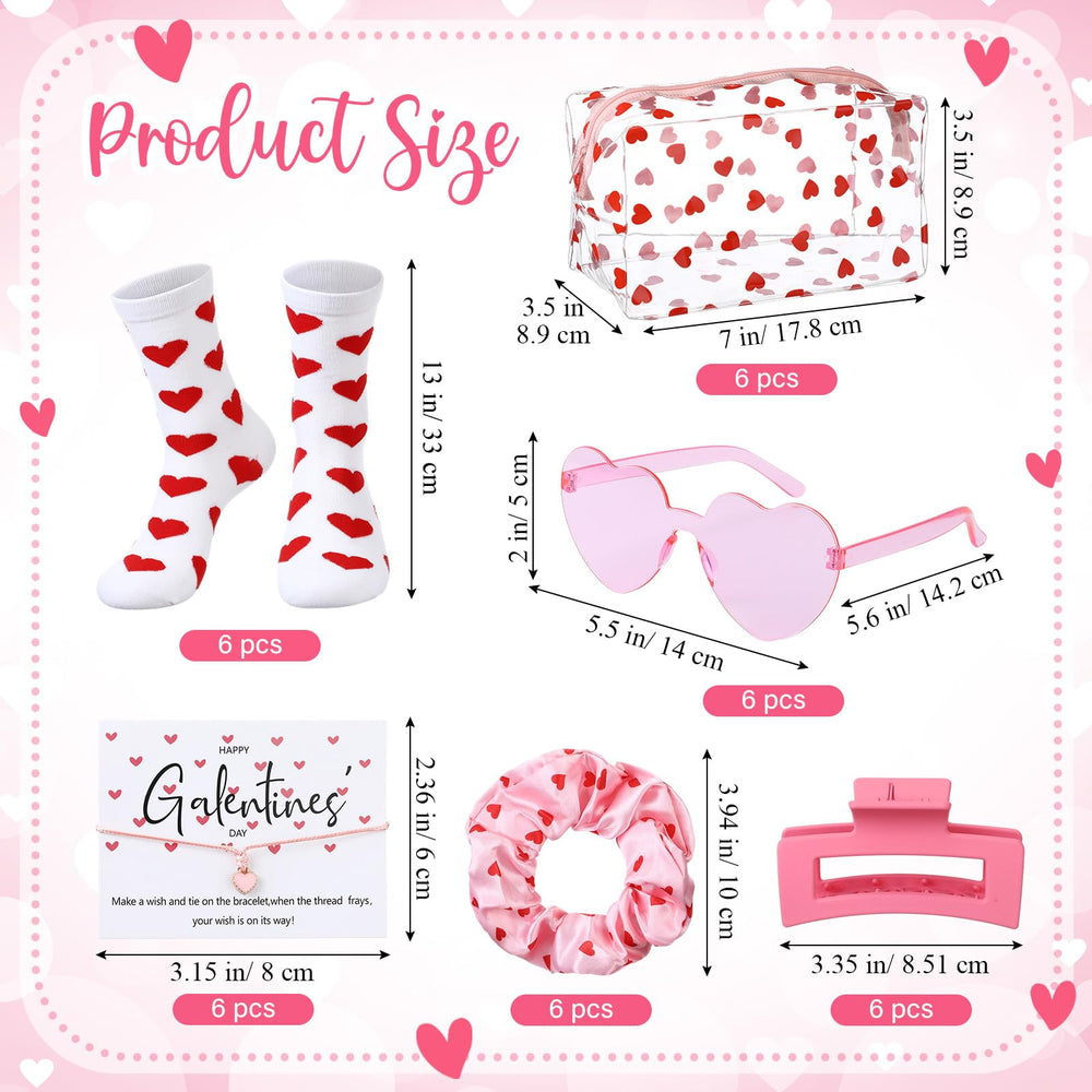 Scrunchies cœur satin rose Yookeer, texture douce pour cheveux et style chic.