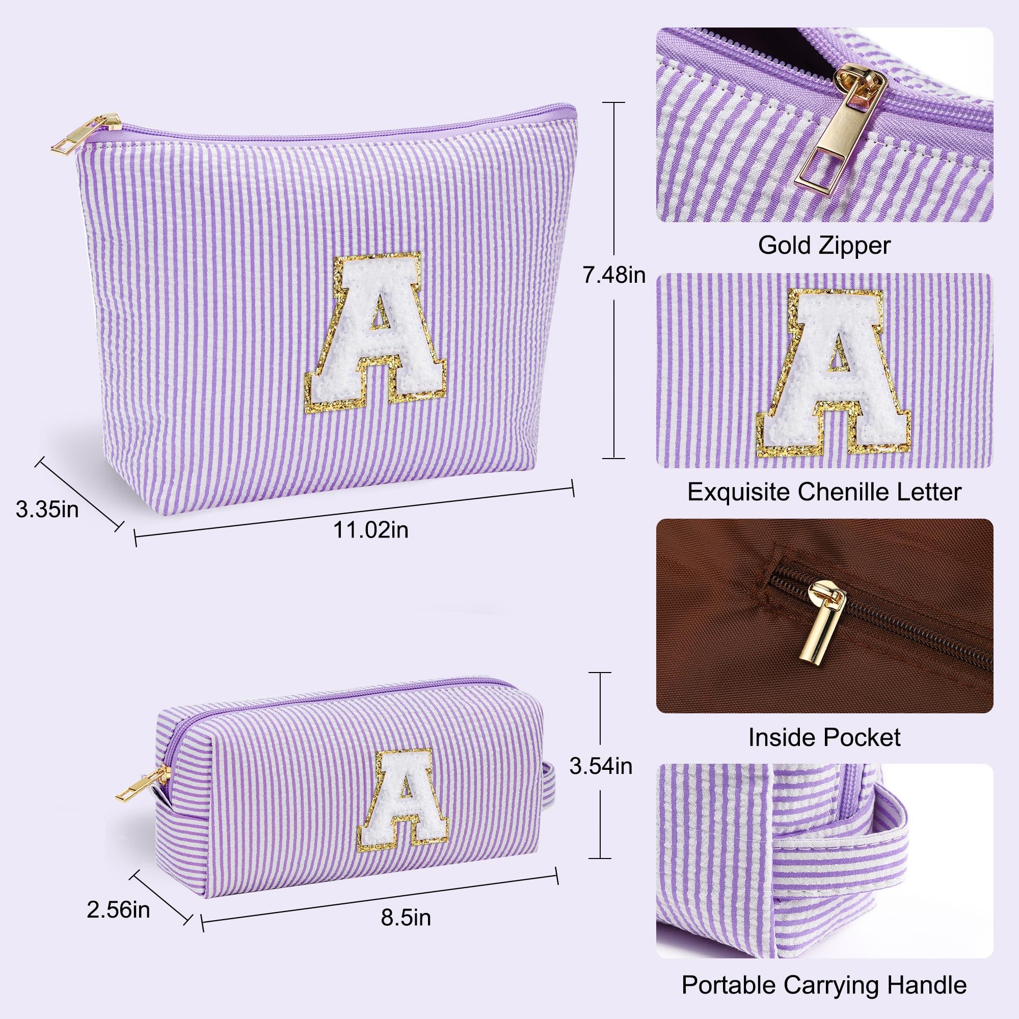 YOOLIFE petite trousse voyage – compact et utile pour vos produits beauté.