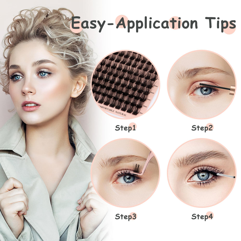 YOONOYA extensions professionnelles: créations élégantes et personnalisées pour vos regards.