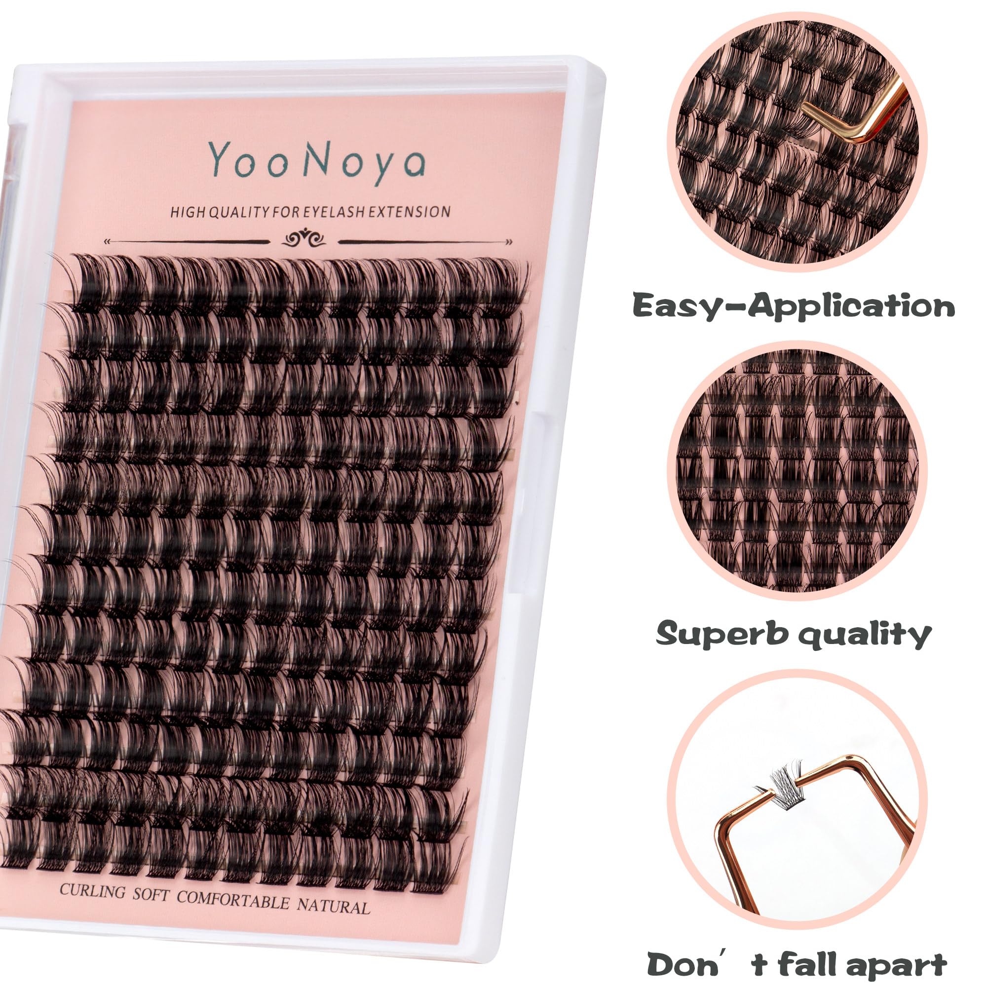 YOONOYA réutilisables: jusqu'à 10 utilisations avec un entretien approprié.