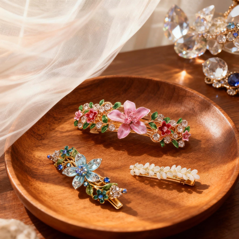 YOYLEAYOY broches mariée, élégance intemporelle pour cérémonie.