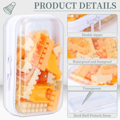 Organisation maquillage etui compact YOPCDJ idéal pour bureau et sacs