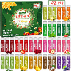 Baume lèvres Yopela en format en gros lot, hydratation pour lèvres sèches.