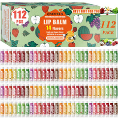 Baume lèvres Yopela naturel en flacon offrant une hydratation durable.