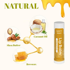 Baume Yopela saveur Vanille – douceur parfumée pour les lèvres