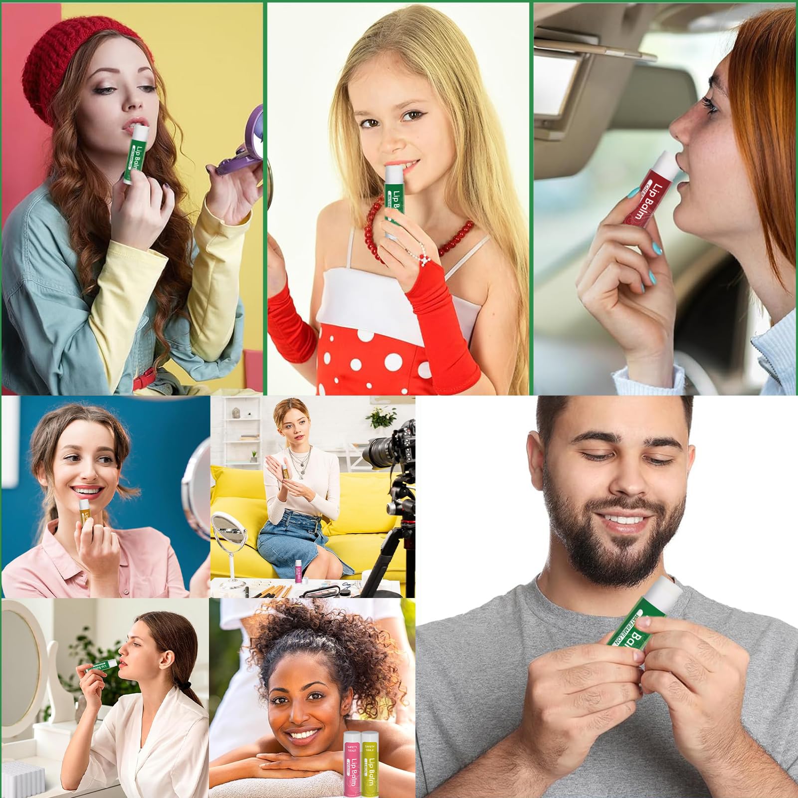 Emballage doux et sûr pour adultes et enfants avec Yopela