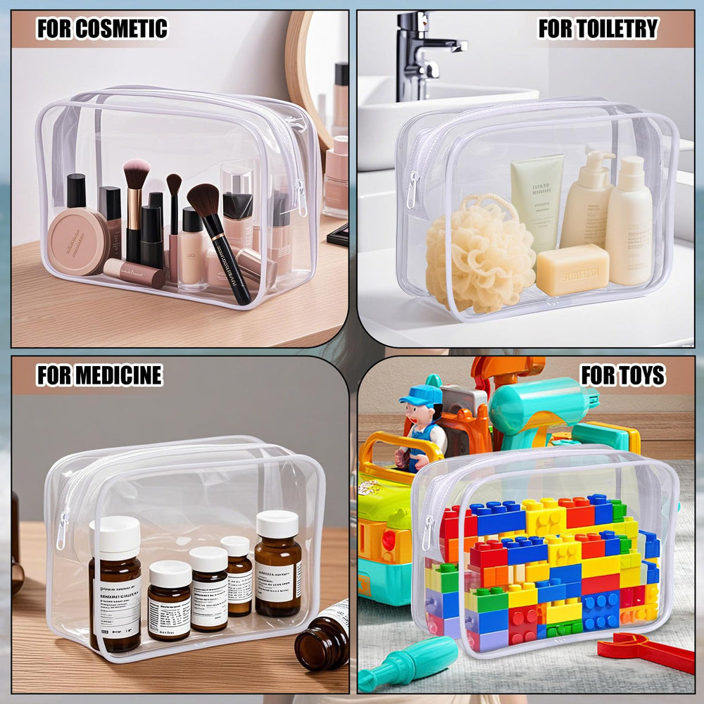 YOQIVEXU cadeau pratique pour vacances, rangement clair et polyvalent.