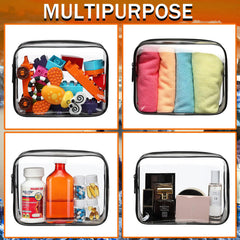 YOQIVEXU fermeture zipee durable, protege les articles pendant le voyage