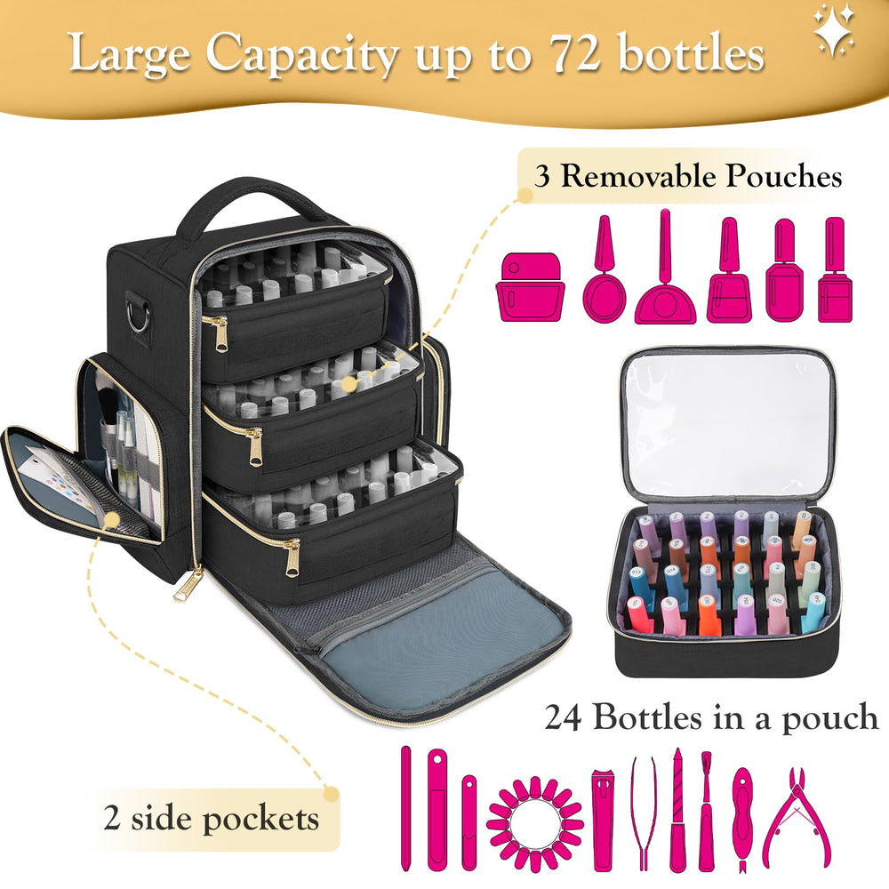 Emplacements mousse amovibles YOREPEK pour bouteilles standard et protection