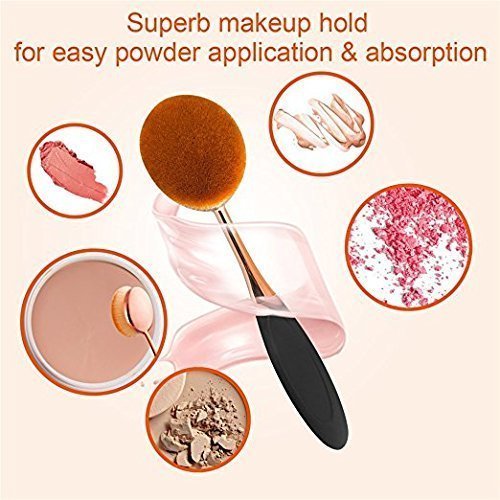 Etui Yoseng pinceaux compact, rangement pratique et protection.