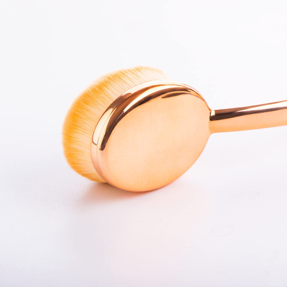 Pinceau yeux et sourcils Yoseng oval, dégradé net.