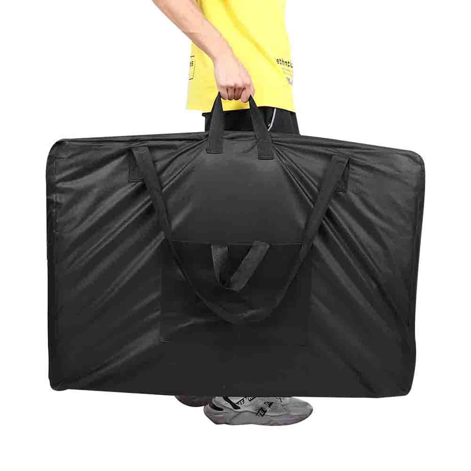 Rangement efficace pour table et accessoires via Yosoo Health Gear.
