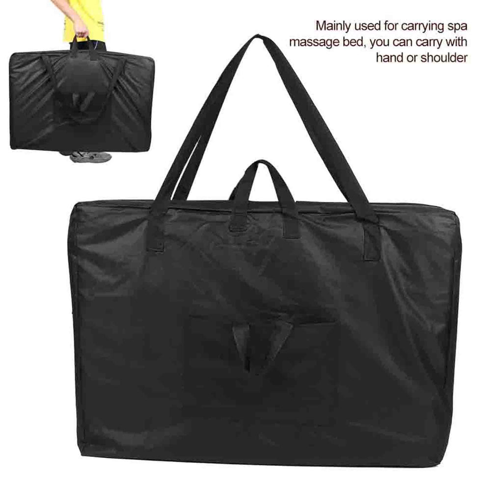 Sangle et poignée du sac Yosoo Health Gear facilitent le transport.