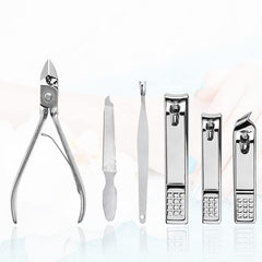 Yougai coupe-ongles en acier inoxydable, coupe nette et durable