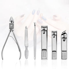Yougai outils inox cuticules pour une manucure précise et durable.