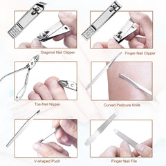 Yougai outils visage en inox, soin précis pour la peau