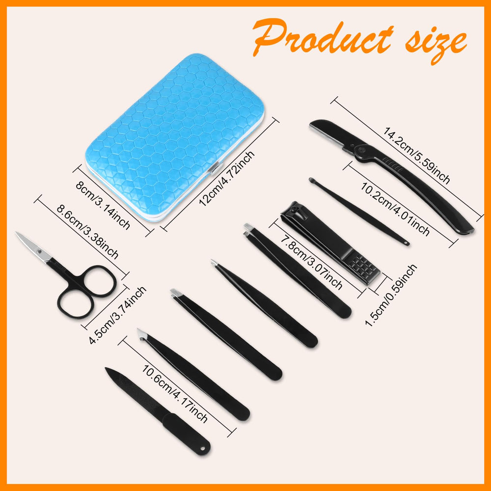 Yougai rasoir-sourcils pour des retouches rapides et précises.
