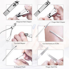 Yougai set soins ongles maison, compagnon pratique pour l entretien à domicile.