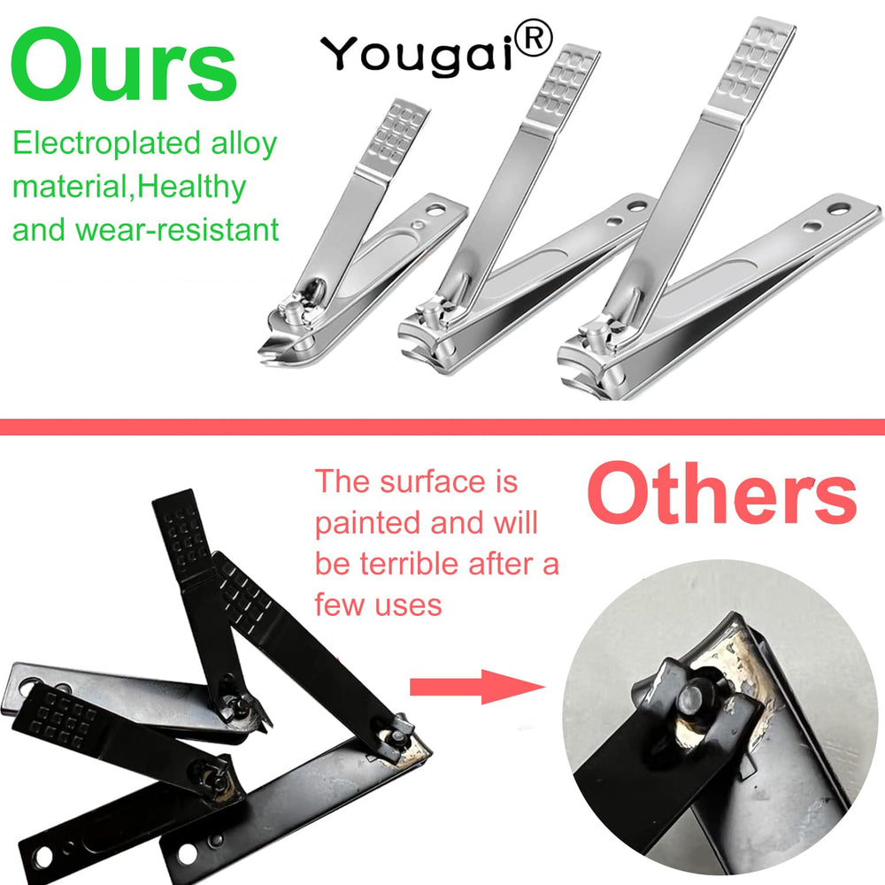 Utilisation quotidienne avec Yougai, routine rapide pour mains et pieds.