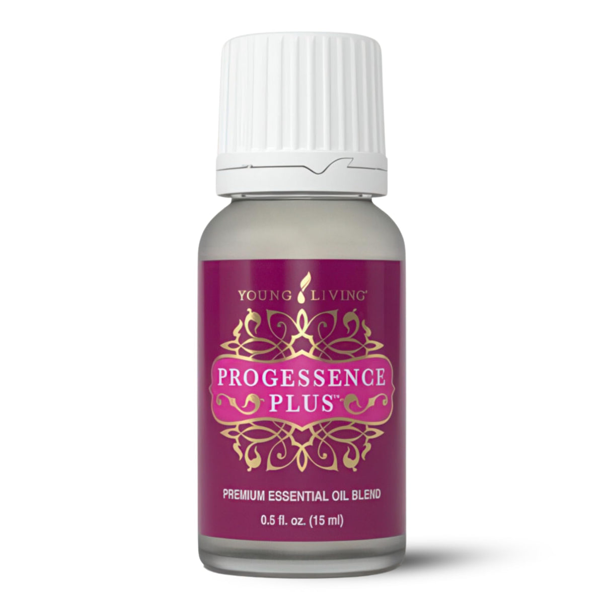 Progressence de Young Living - bouteille 15 ml pour usage quotidien.