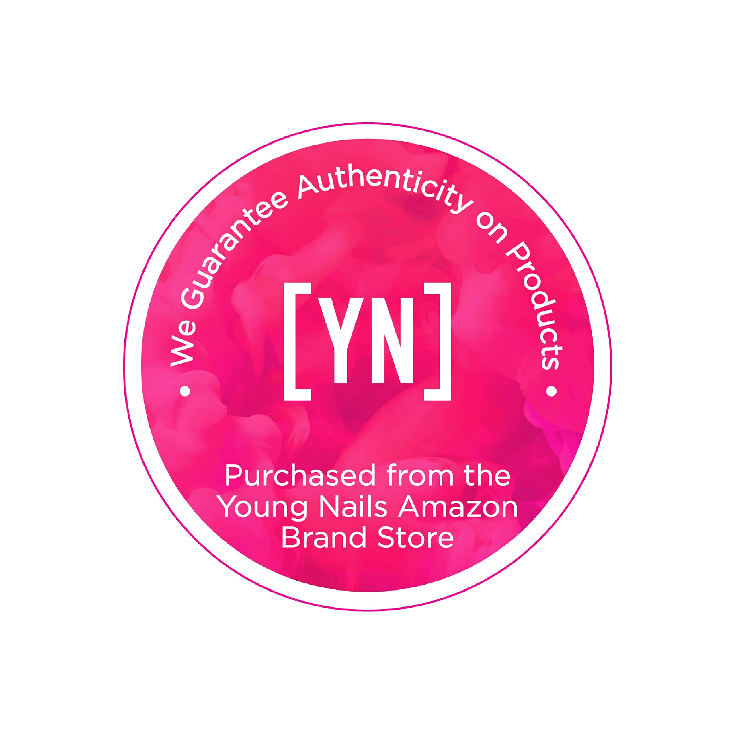 Young Nails Rosebud application lisse et professionnelle.
