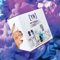 Gel de finition ultime Young Nails; rendu lisse et brillant durable.
