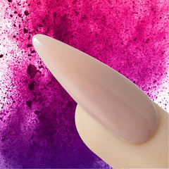 Young Nails Rosebud palette de coloris naturels et rosés.