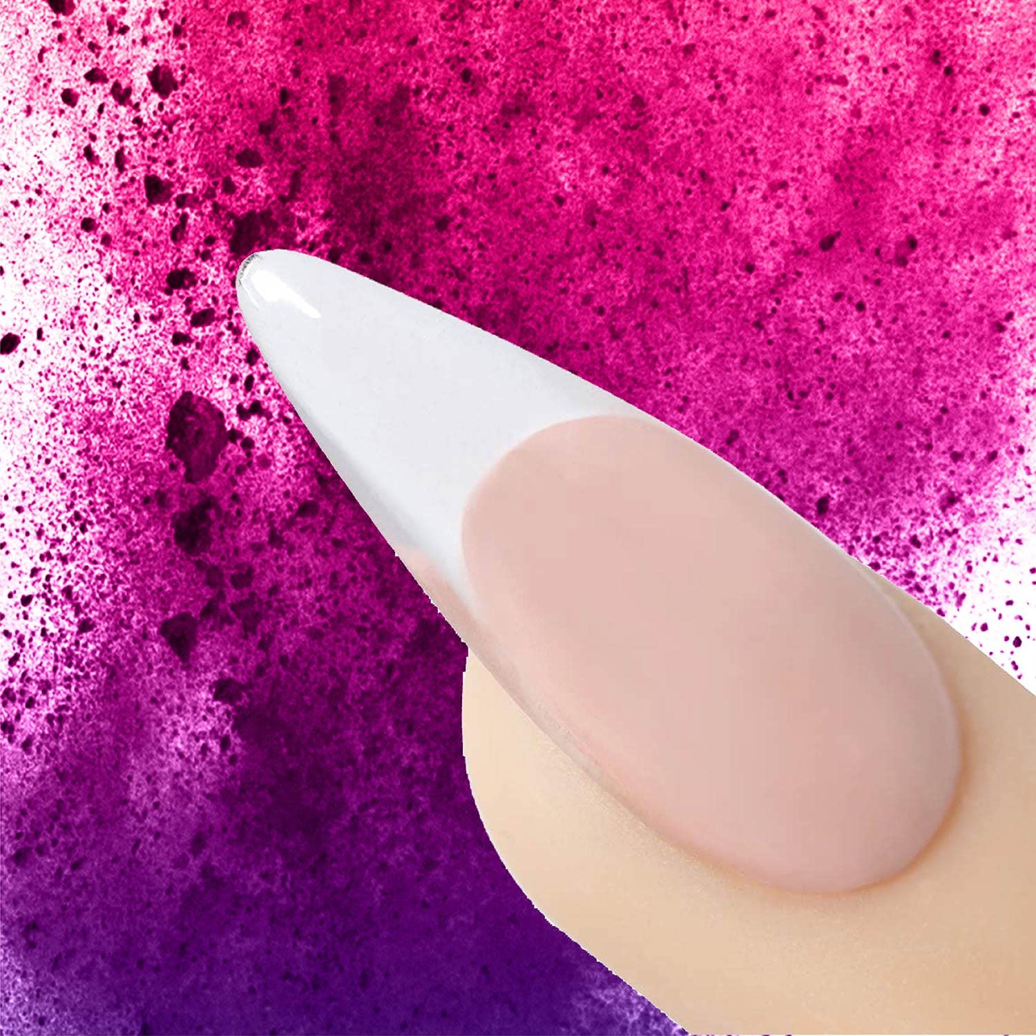 Poudre Core Teinte Peau Young Nails pour des ongles élégants.