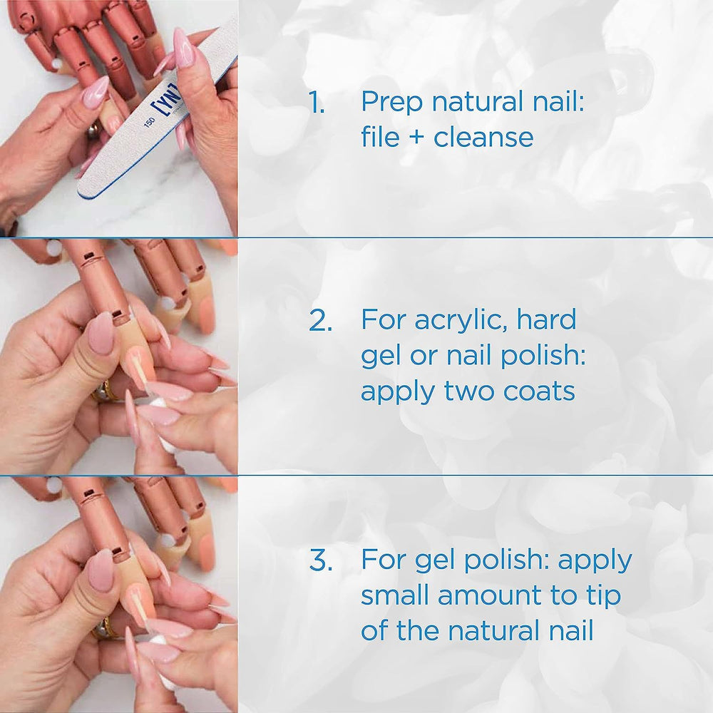 Young Nails Protein Bond format compact idéal à domicile.