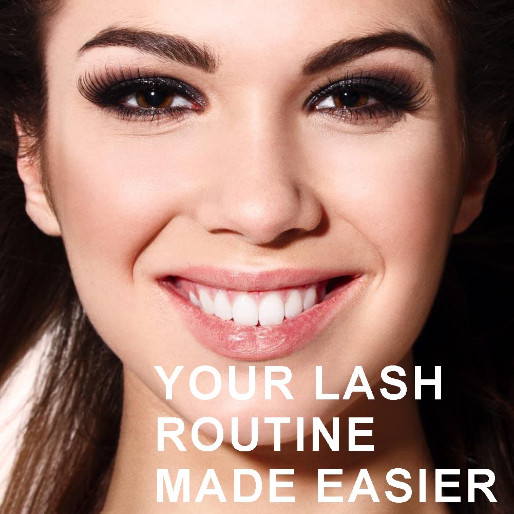 Youngfocus 3D Silk Fiber Mascara two-tubes system shows gel and fiber separation for dramatic lashes.