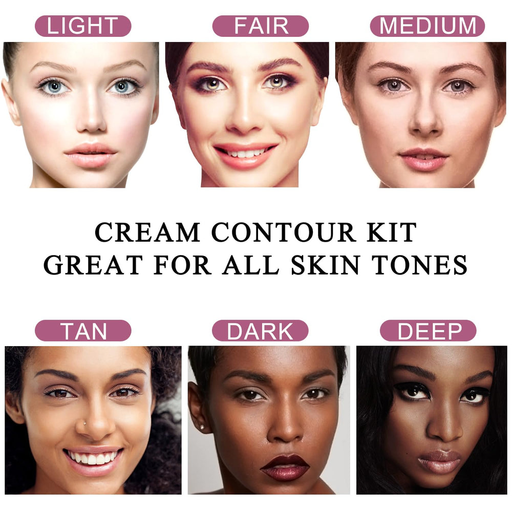 Youngfocus guide d’utilisation étape par étape pour un maquillage précis.