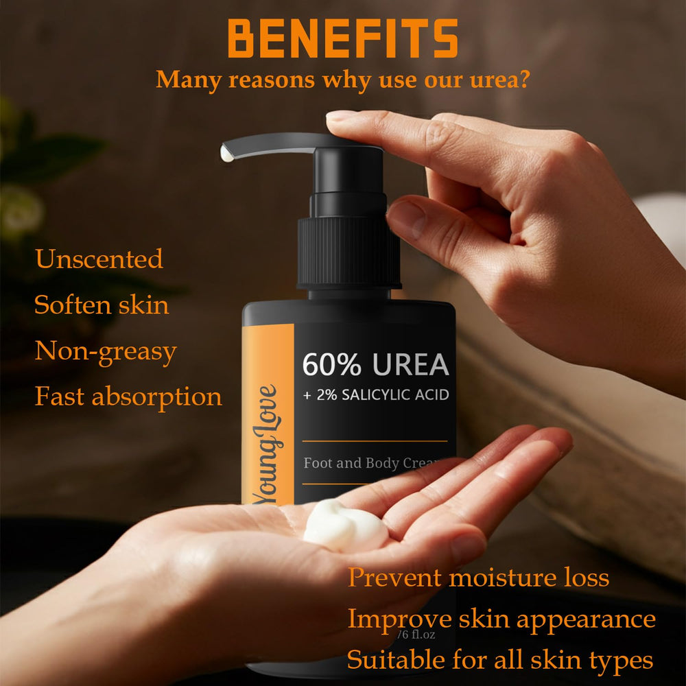 YOUNGYOUNGLOVE crème acide salicylique 2% pompe: exfoliation en douceur.