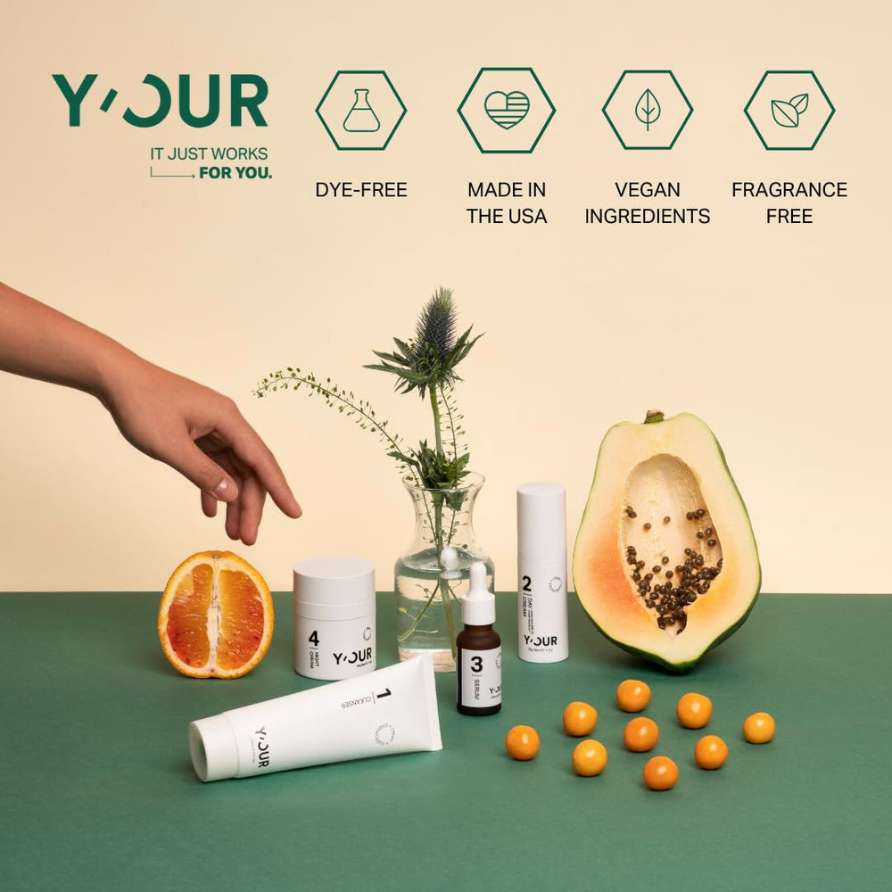 Y'OUR Silk Setting Spray – conseil pro: spray léger pour fini naturel.