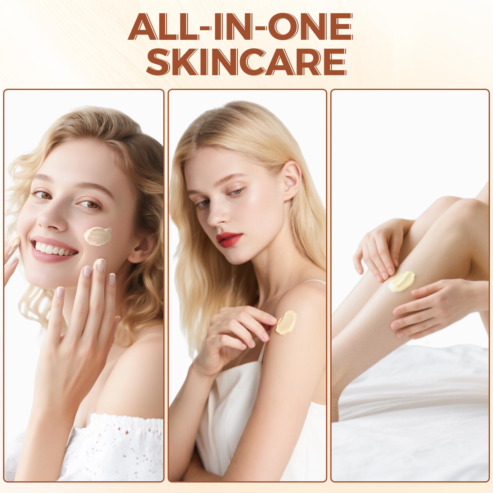 YOURTONE application peau seche — routine simple et efficace