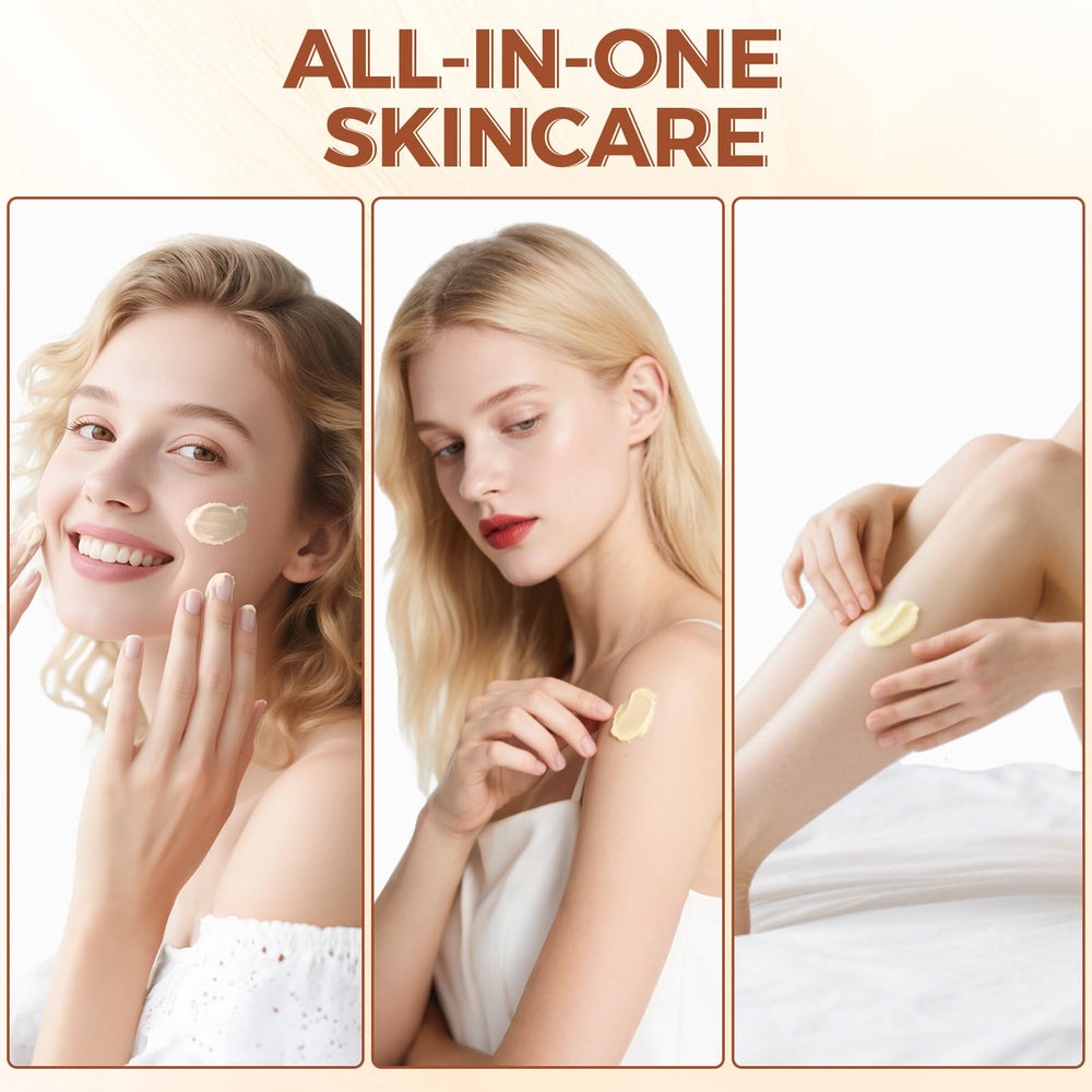 YOURTONE application peau seche — routine simple et efficace