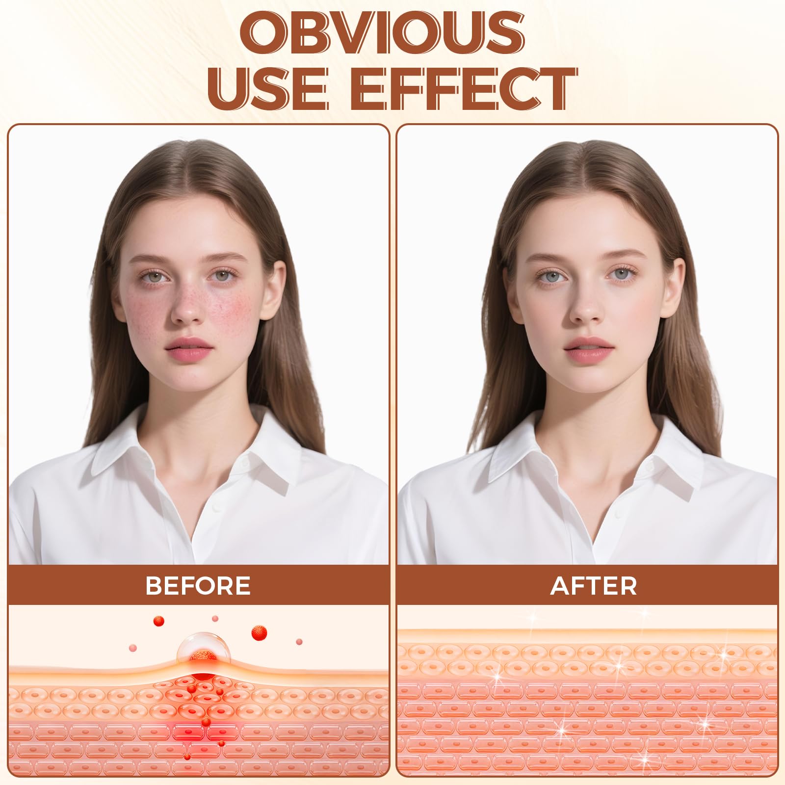 YOURTONE creme visage nourrissante — peau douce et confortable
