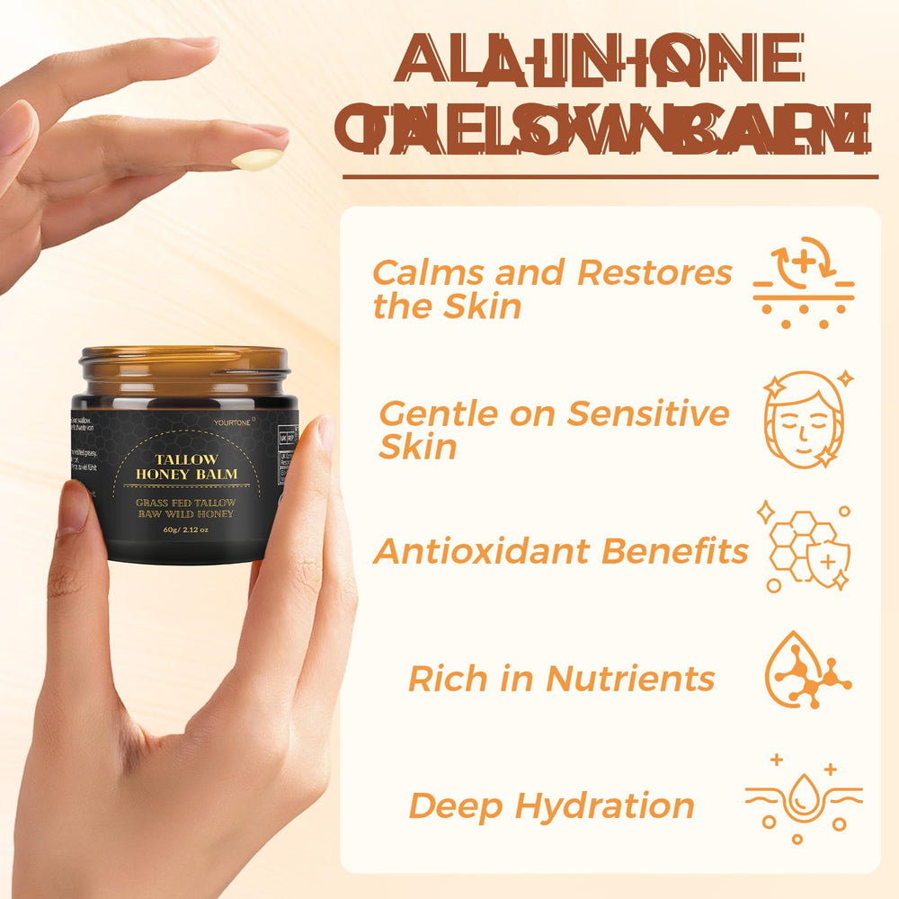 YOURTONE ingredients huile olive karite — texture riche et apaisante