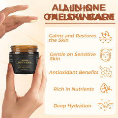 YOURTONE ingredients huile olive karite — texture riche et apaisante