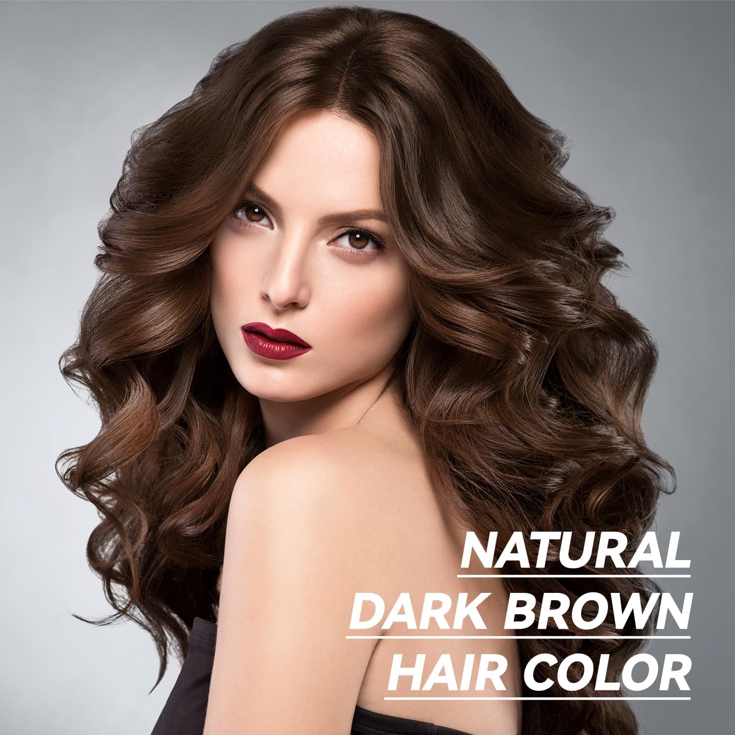YOURTONE Formule à base de plantes pour cheveux forts et vigoureux.