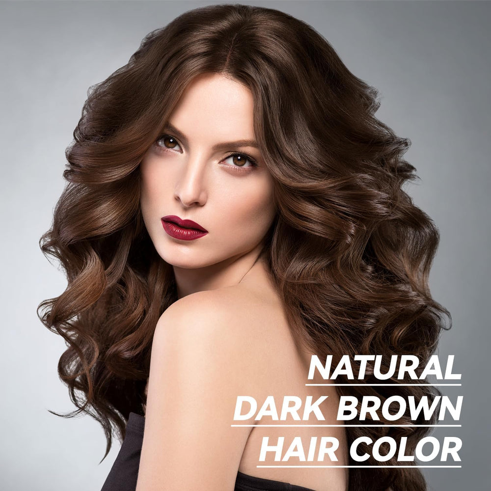 YOURTONE Formule à base de plantes pour cheveux forts et vigoureux.