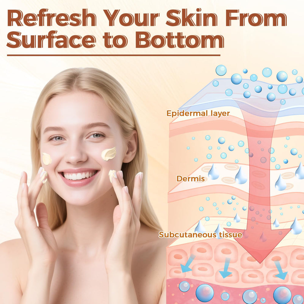 YOURTONE vitamines vitamine E — nutriments essentiels pour la peau