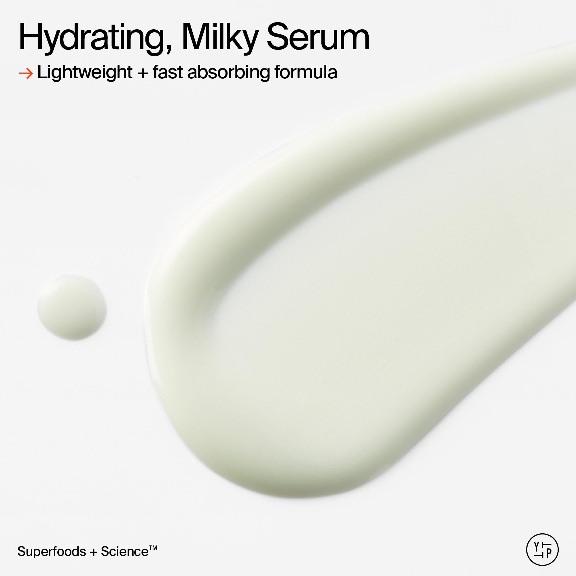 Sphères d'acide hyaluronique: peut hydrater en profondeur et lisser la surface.