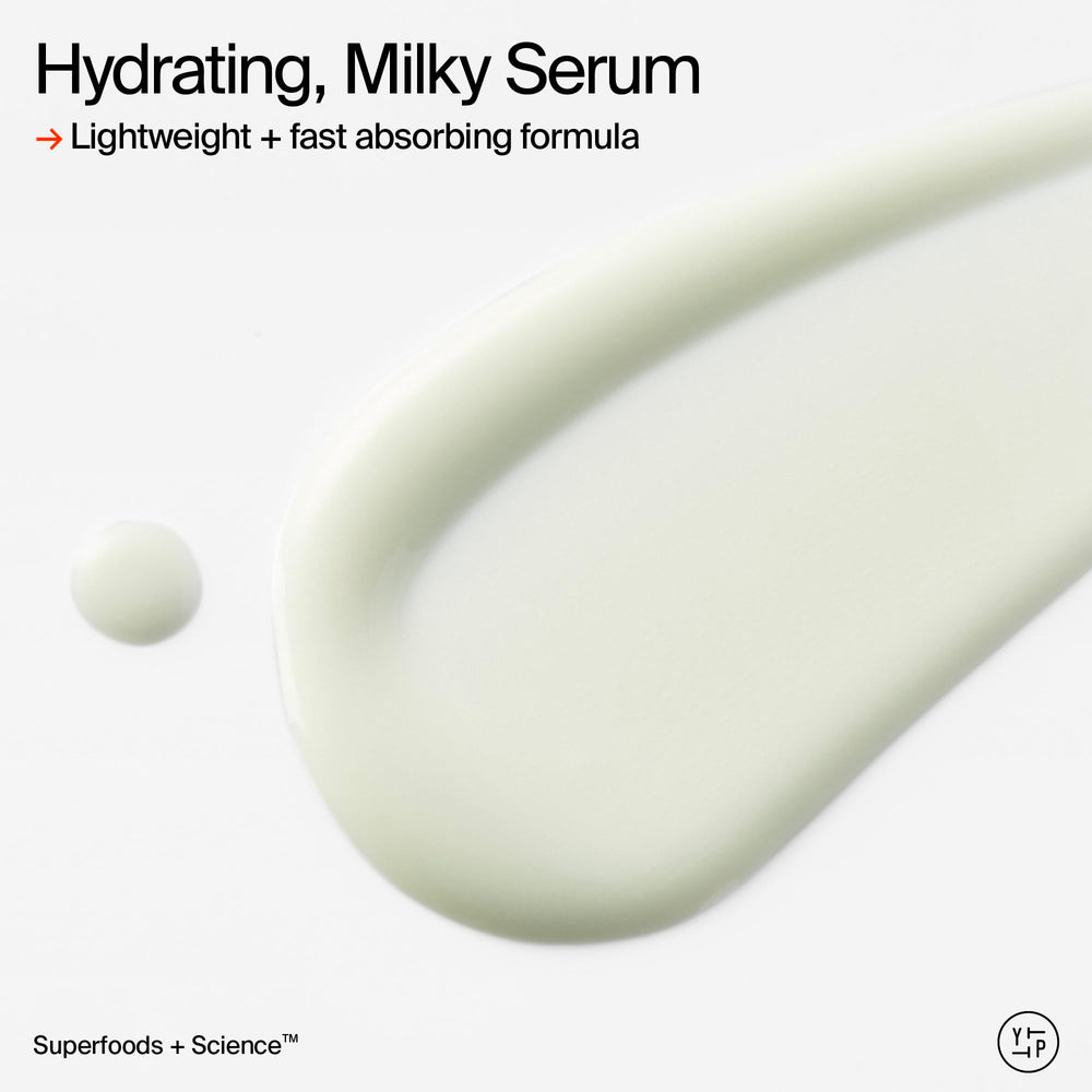 Sphères d'acide hyaluronique: peut hydrater en profondeur et lisser la surface.