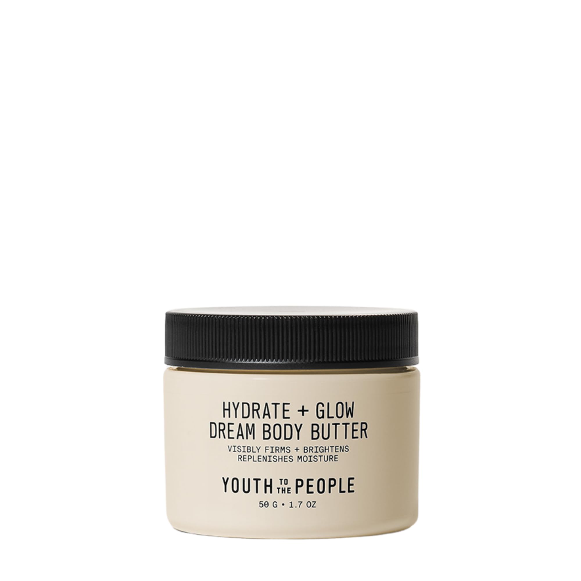 Beurre corporel Youth To The People Superberry hydrate rapidement et illumine la peau.