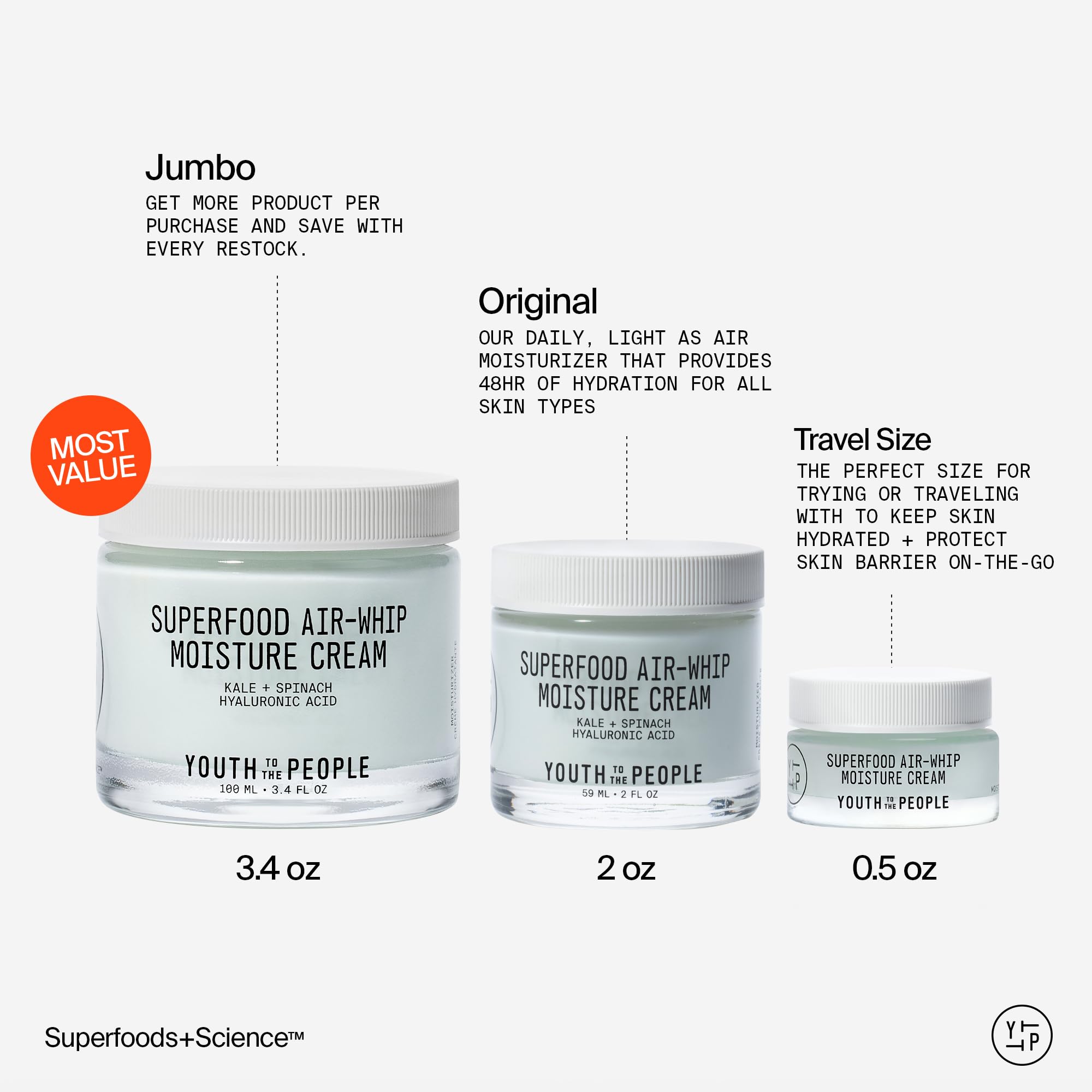 Emballage épuré et recyclable pour un rituel durable.