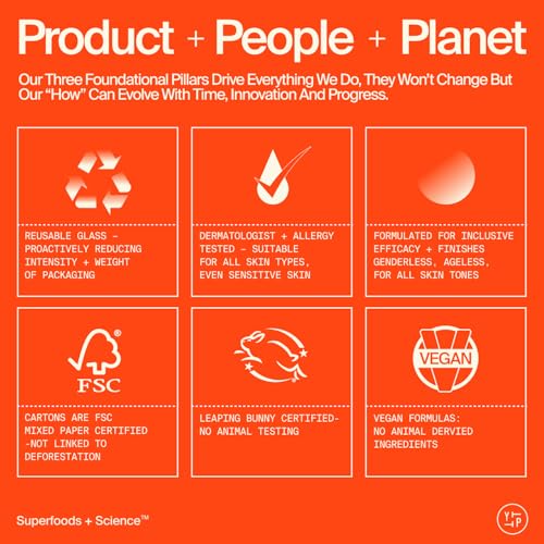 Youth To The People emballage vegan écoresponsable