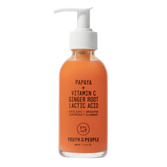 Youth To The People Superfruit Cleanser — bouteille 5oz, nettoyage doux et peau plus lumineuse.