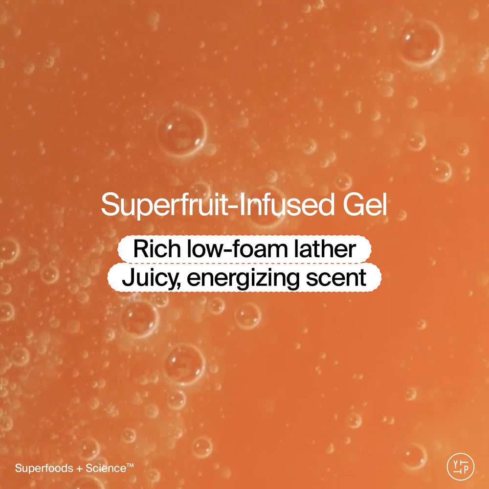 Youth To The People Superfruit Nettoyant Refill – Teste dermatologique pour peaux sensibles.